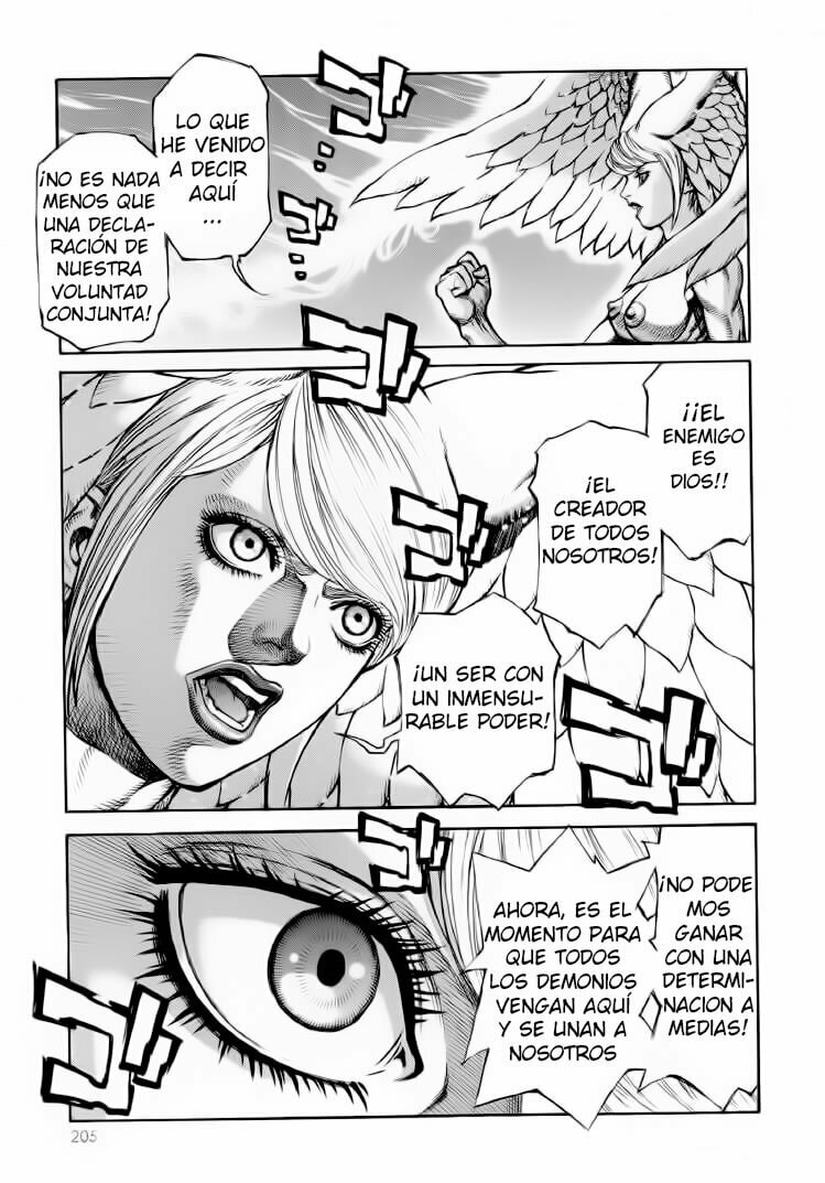 Read Amon The Darkside of Devilman ES Manga Online