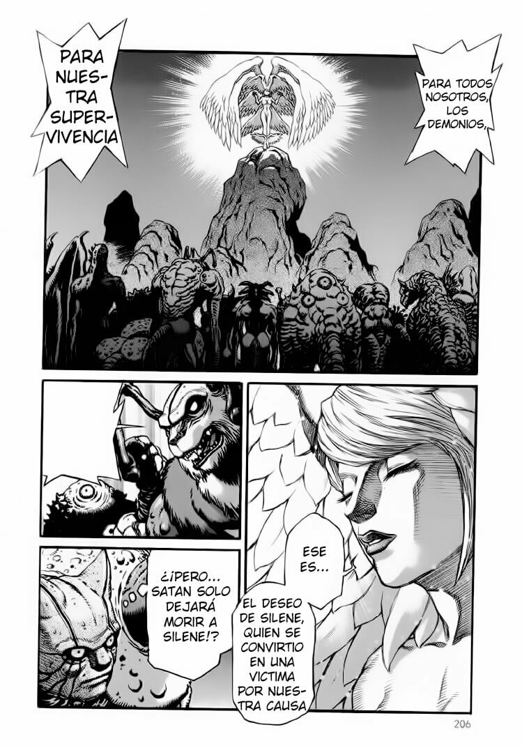 Read Amon The Darkside of Devilman ES Manga Online
