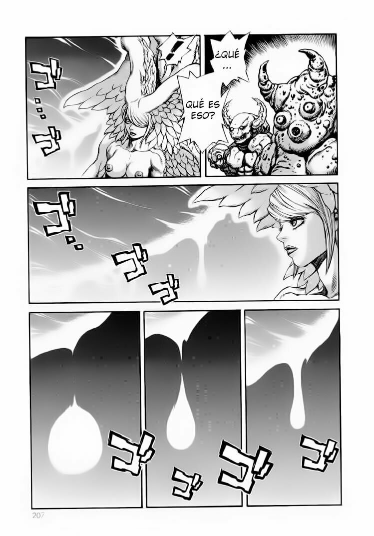 Read Amon The Darkside of Devilman ES Manga Online