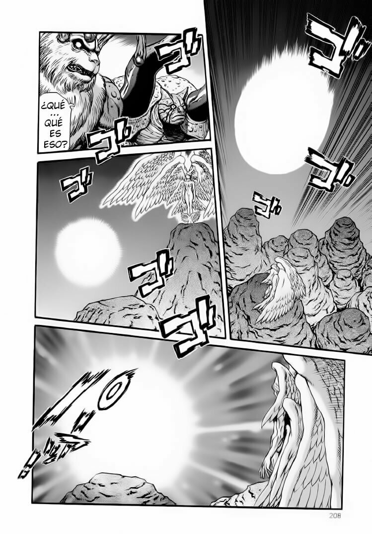 Read Amon The Darkside of Devilman ES Manga Online