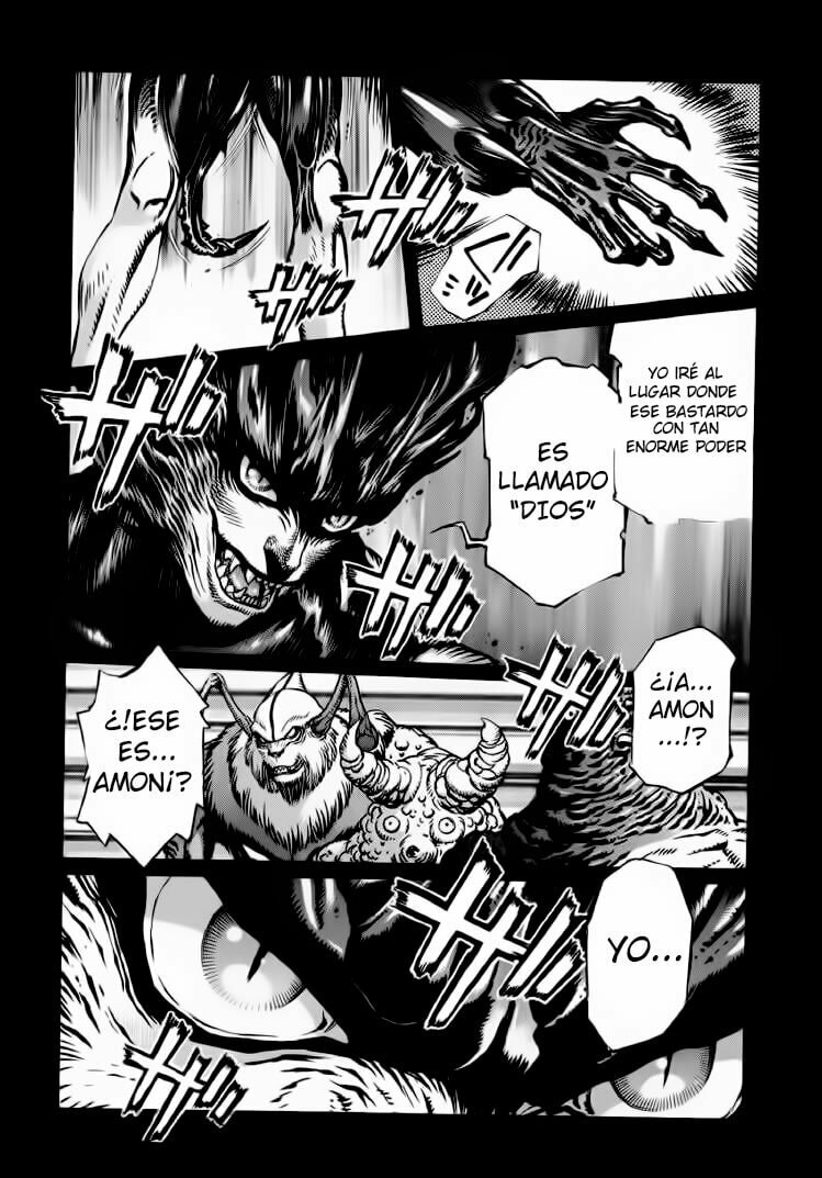 Read Amon The Darkside of Devilman ES Manga Online