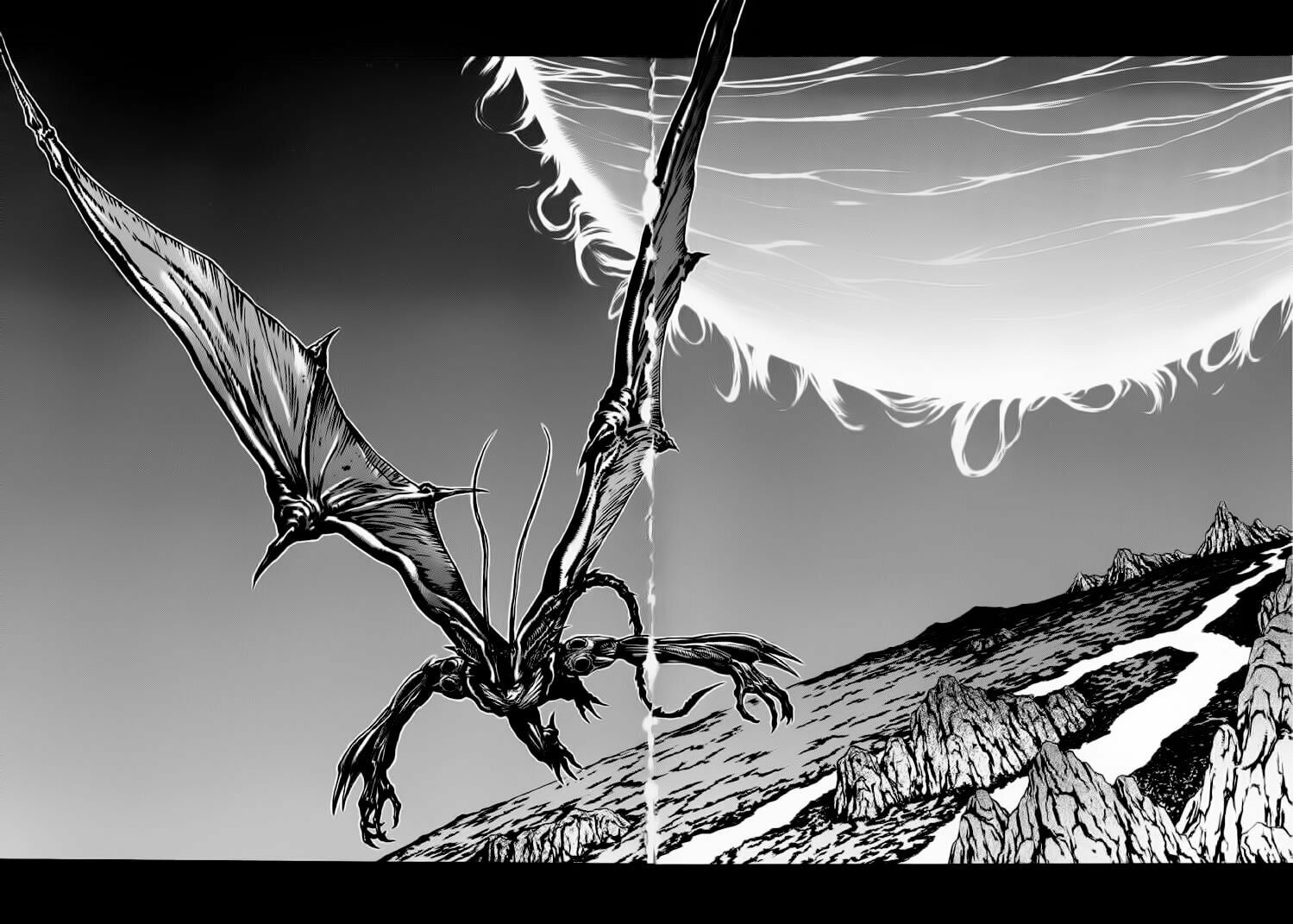 Read Amon The Darkside of Devilman ES Manga Online