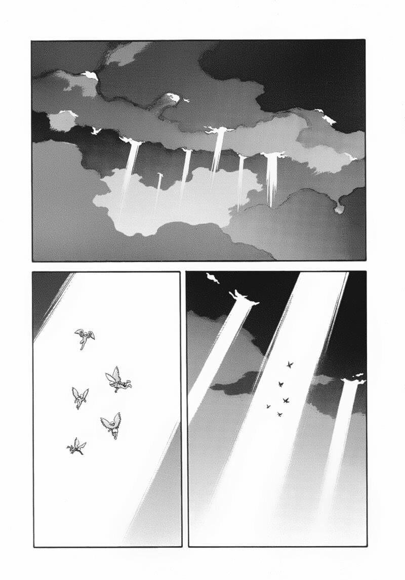 Read Amon The Darkside of Devilman ES Manga Online