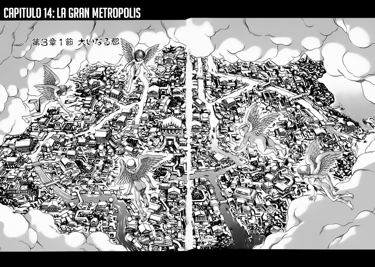 Read Amon The Darkside of Devilman ES Manga Online