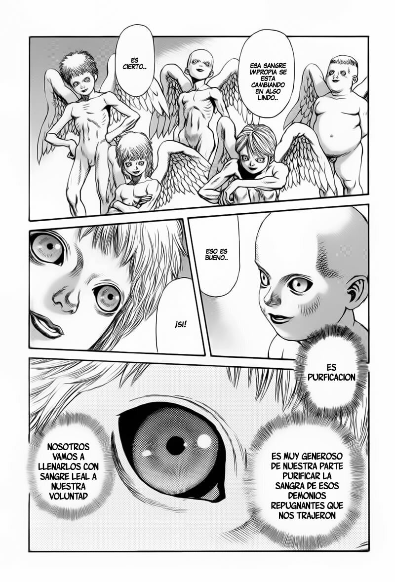 Read Amon The Darkside of Devilman ES Manga Online