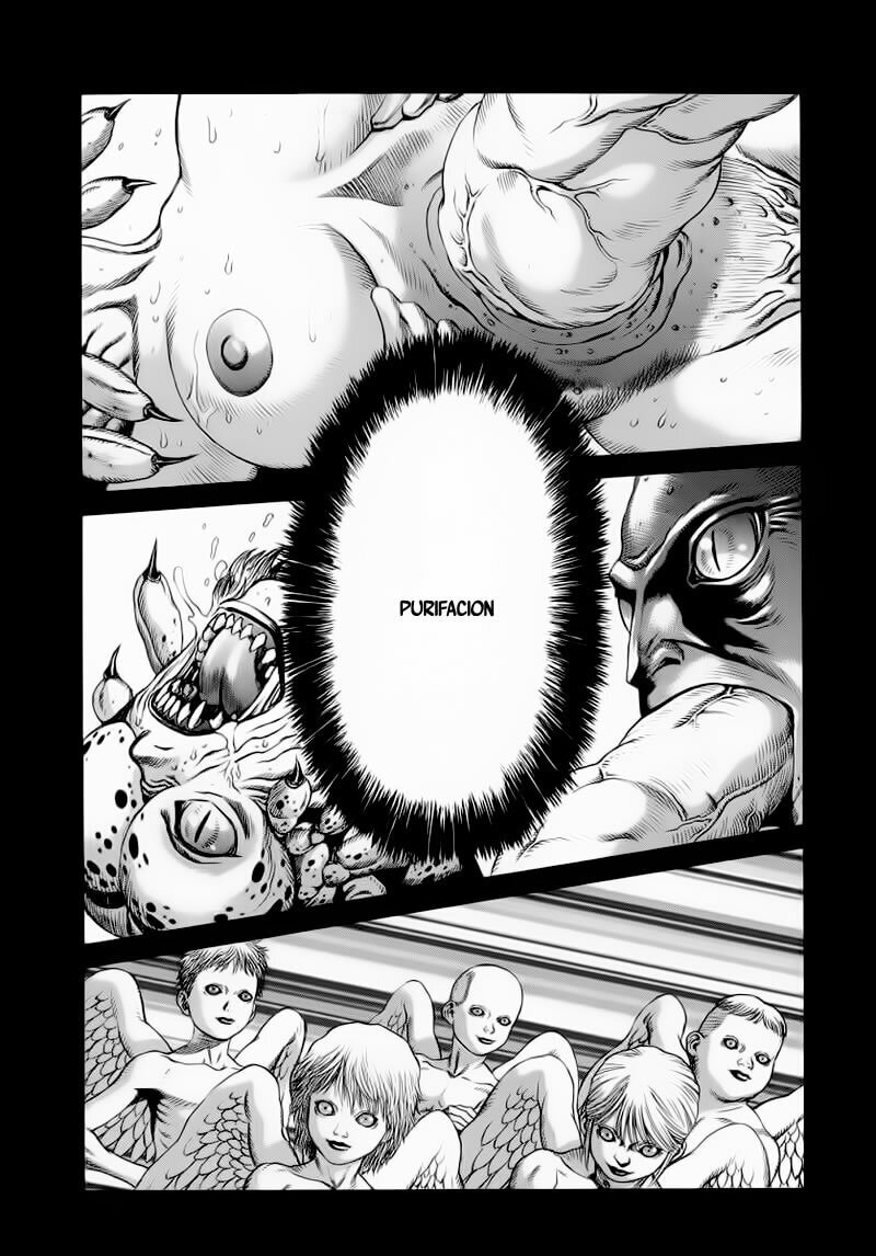 Read Amon The Darkside of Devilman ES Manga Online