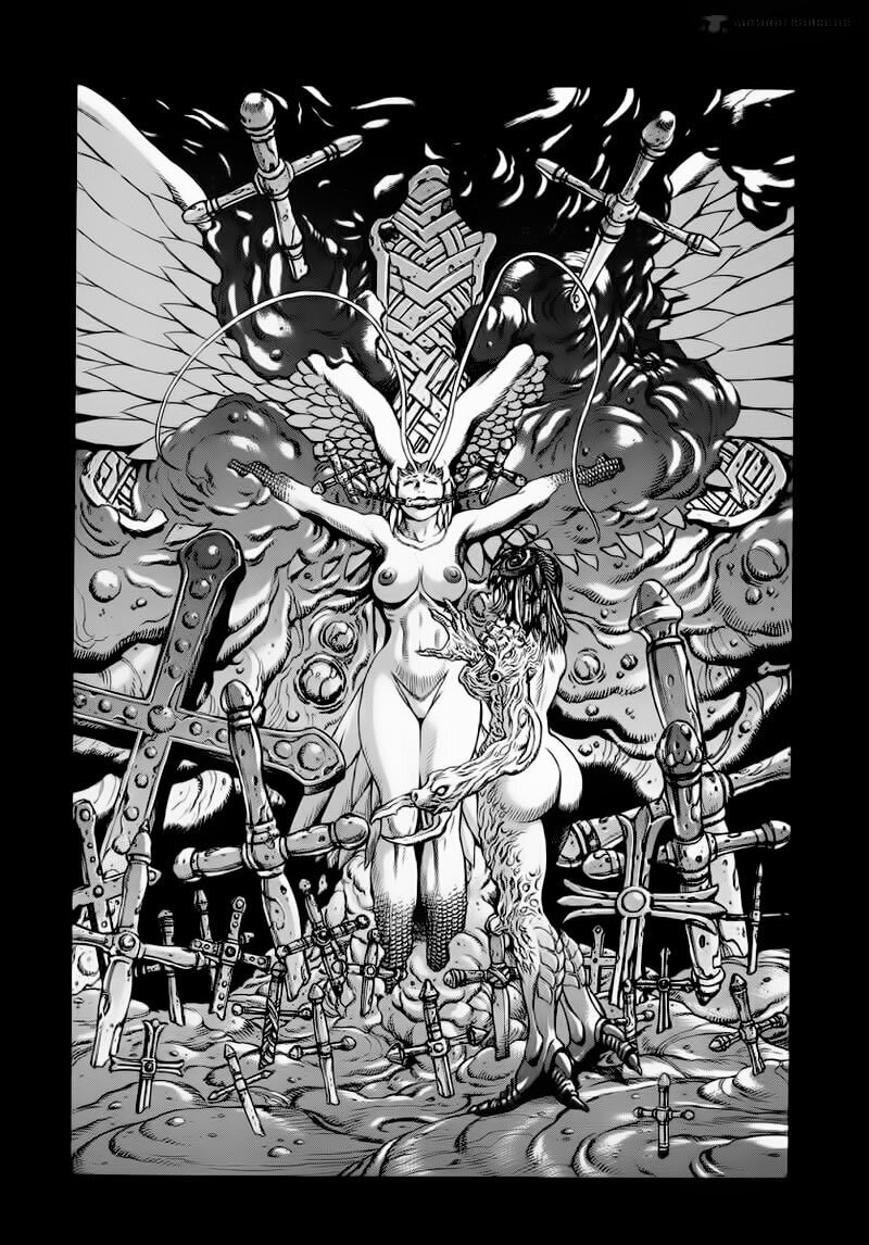 Read Amon The Darkside of Devilman ES Manga Online