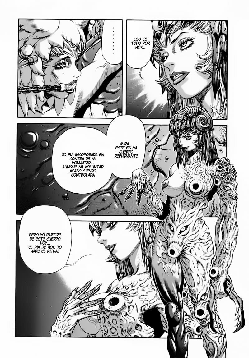 Read Amon The Darkside of Devilman ES Manga Online