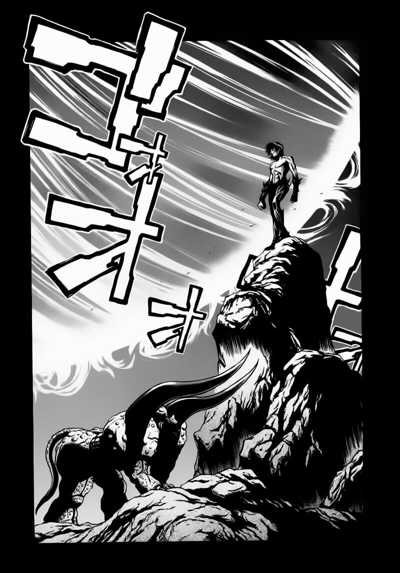 Read Amon The Darkside of Devilman ES Manga Online