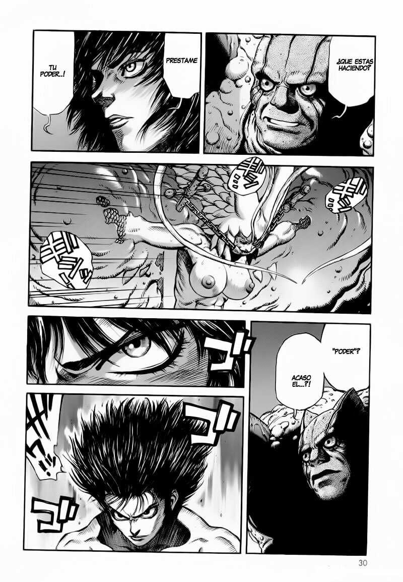 Read Amon The Darkside of Devilman ES Manga Online