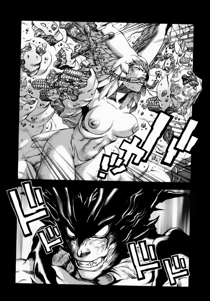 Read Amon The Darkside of Devilman ES Manga Online