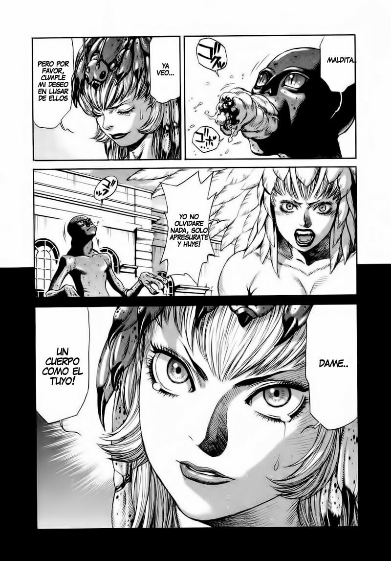 Read Amon The Darkside of Devilman ES Manga Online