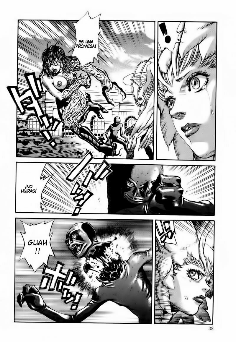 Read Amon The Darkside of Devilman ES Manga Online