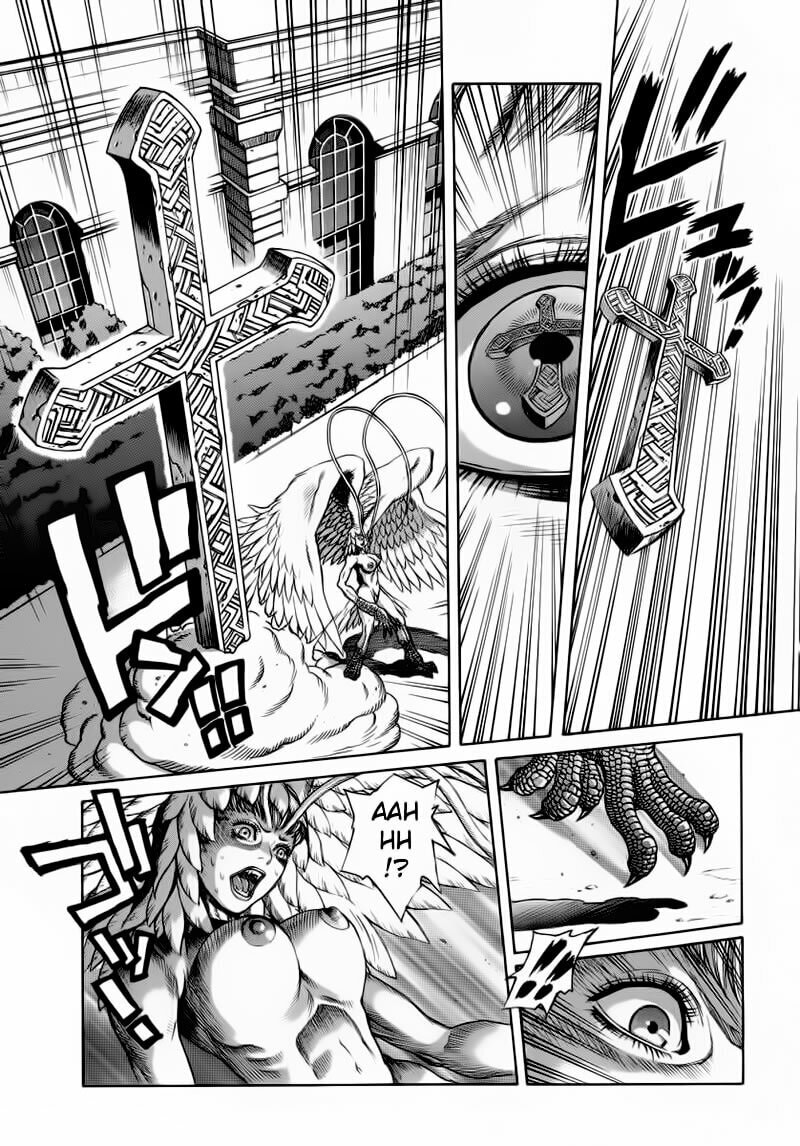 Read Amon The Darkside of Devilman ES Manga Online