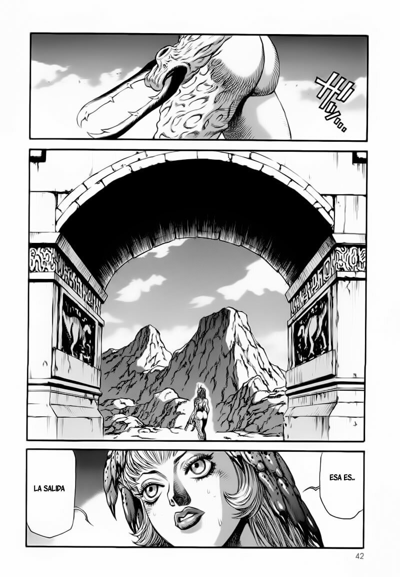 Read Amon The Darkside of Devilman ES Manga Online