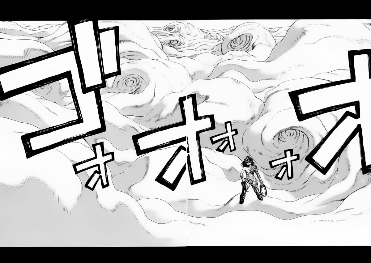 Read Amon The Darkside of Devilman ES Manga Online