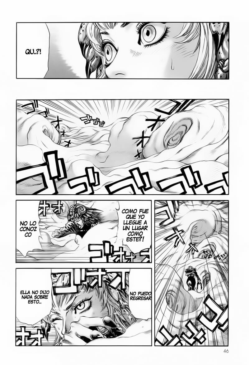 Read Amon The Darkside of Devilman ES Manga Online