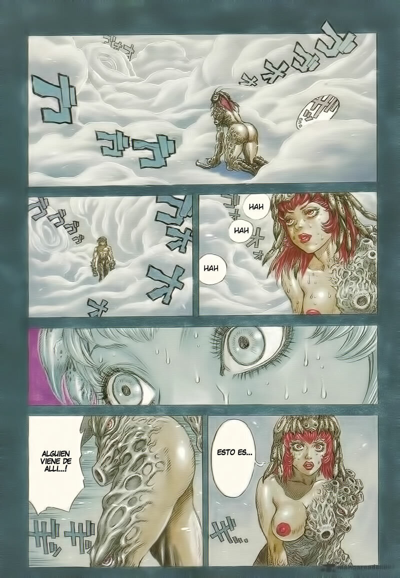 Read Amon The Darkside of Devilman ES Manga Online