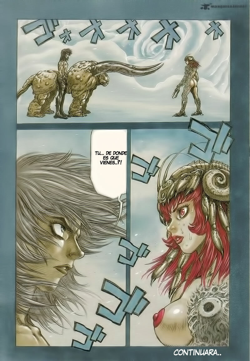 Read Amon The Darkside of Devilman ES Manga Online