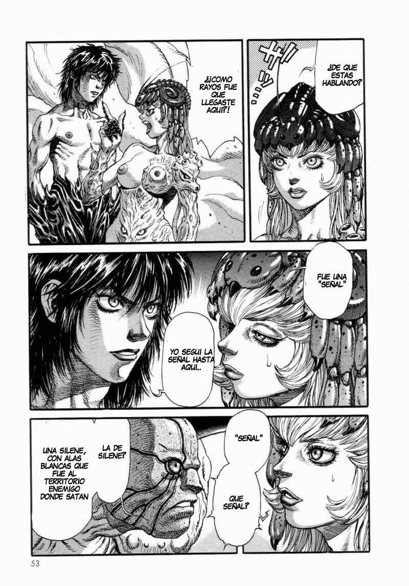 Read Amon The Darkside of Devilman ES Manga Online