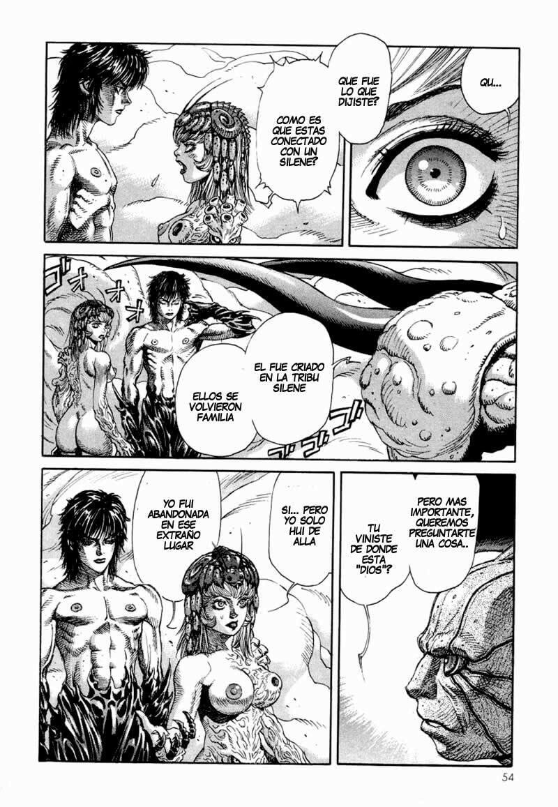 Read Amon The Darkside of Devilman ES Manga Online