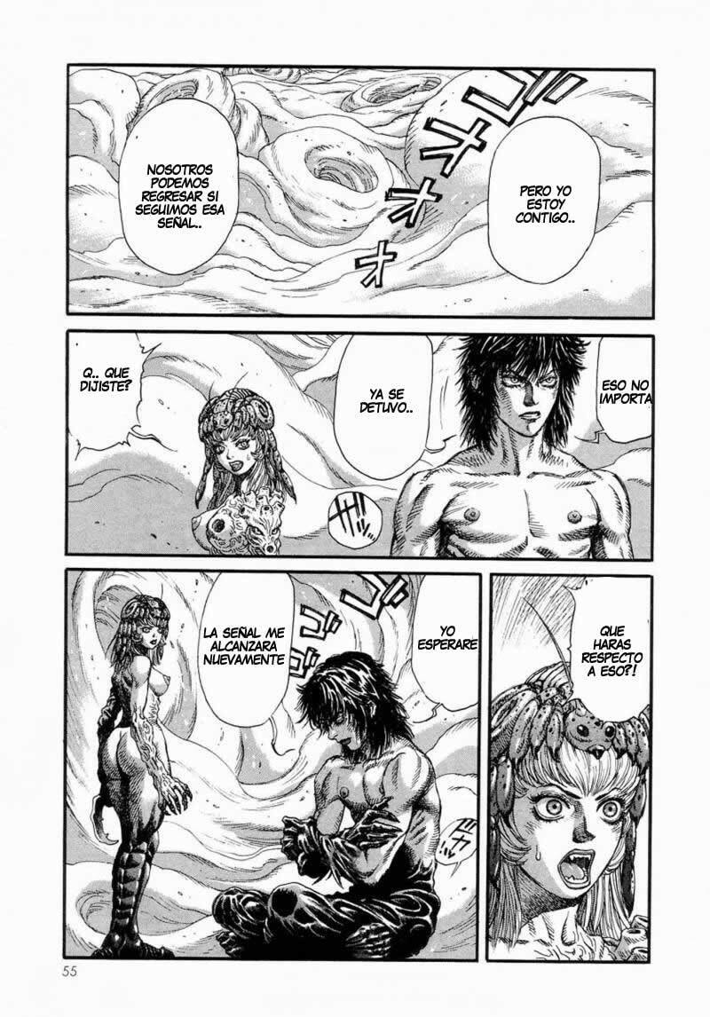 Read Amon The Darkside of Devilman ES Manga Online