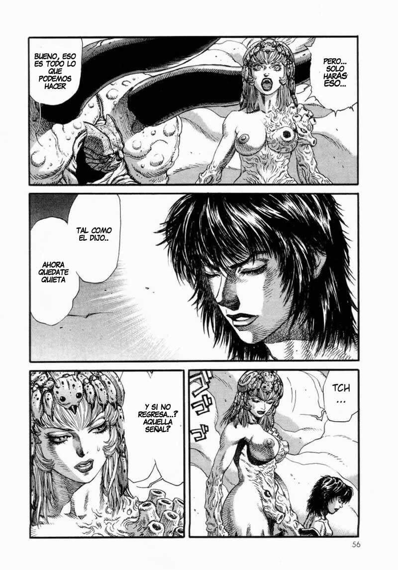 Read Amon The Darkside of Devilman ES Manga Online