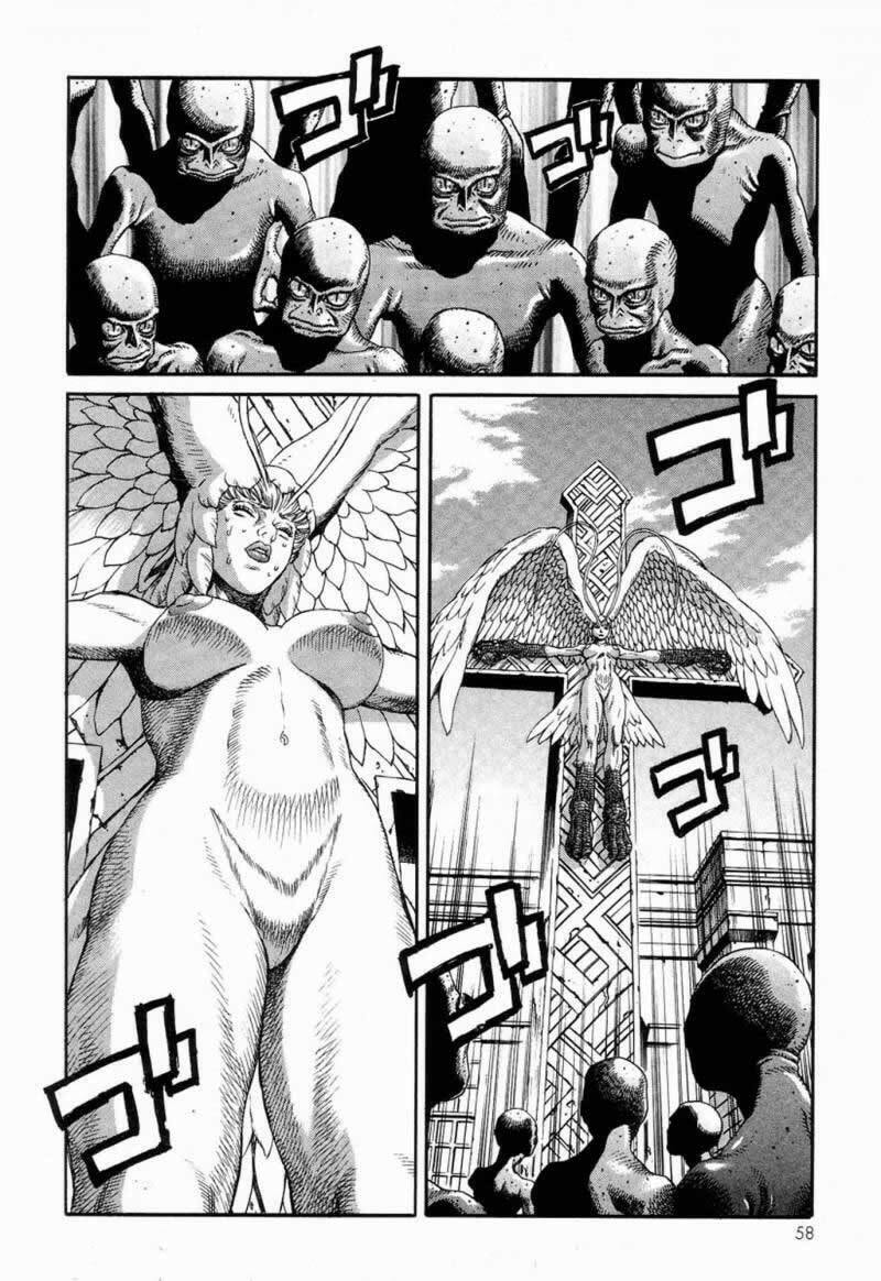 Read Amon The Darkside of Devilman ES Manga Online