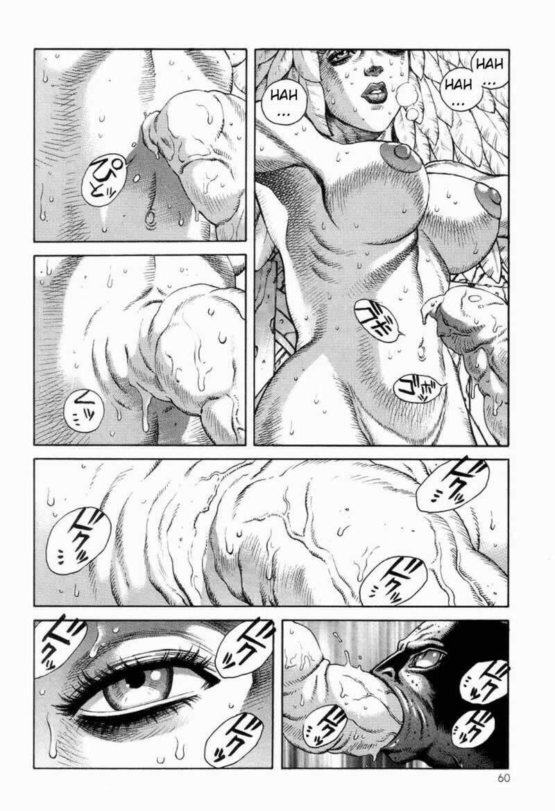 Read Amon The Darkside of Devilman ES Manga Online