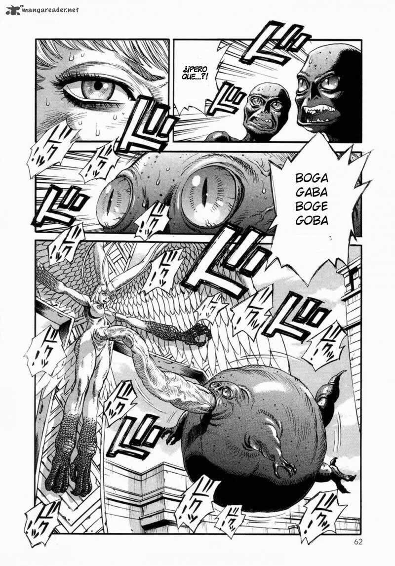 Read Amon The Darkside of Devilman ES Manga Online