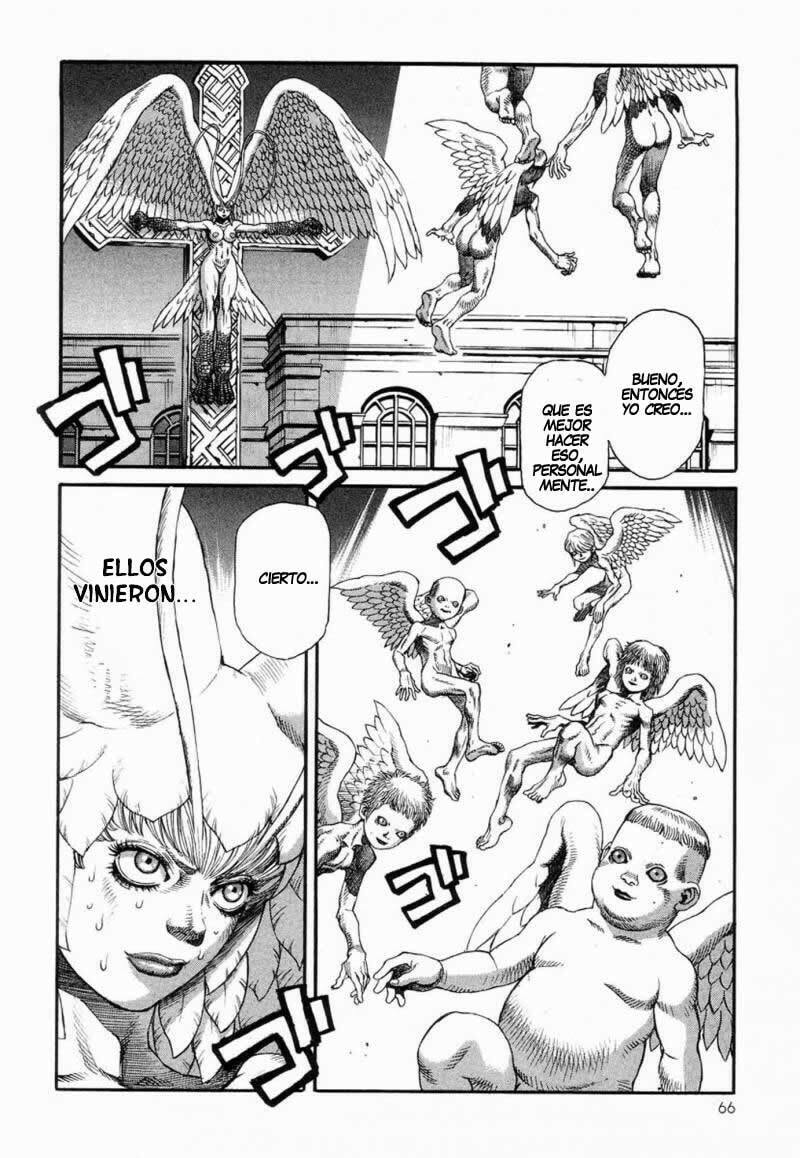 Read Amon The Darkside of Devilman ES Manga Online