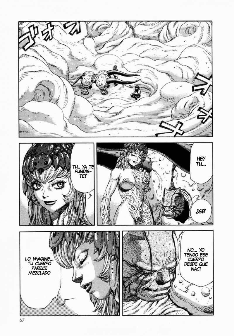 Read Amon The Darkside of Devilman ES Manga Online