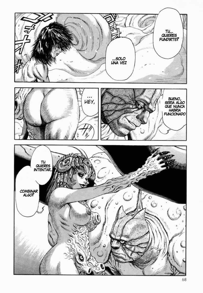 Read Amon The Darkside of Devilman ES Manga Online