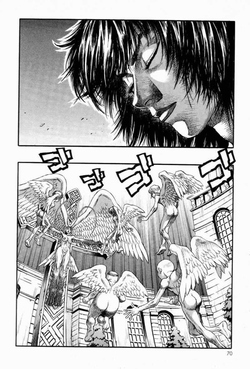 Read Amon The Darkside of Devilman ES Manga Online