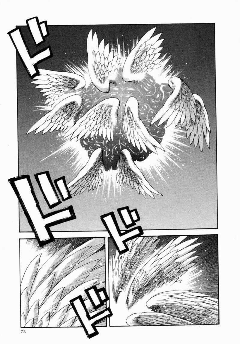 Read Amon The Darkside of Devilman ES Manga Online