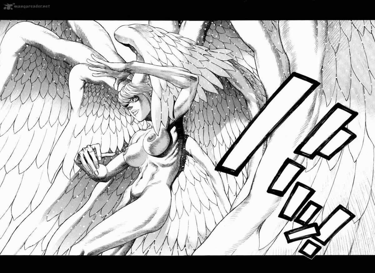 Read Amon The Darkside of Devilman ES Manga Online