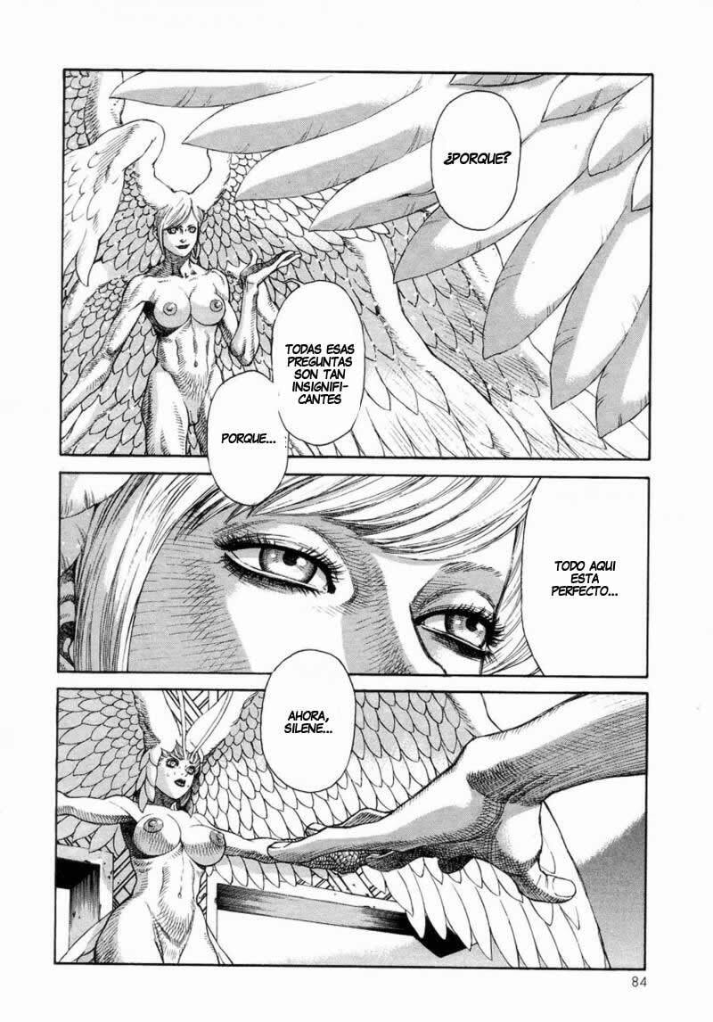 Read Amon The Darkside of Devilman ES Manga Online