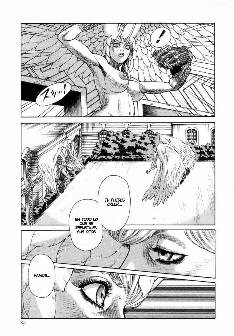 Read Amon The Darkside of Devilman ES Manga Online