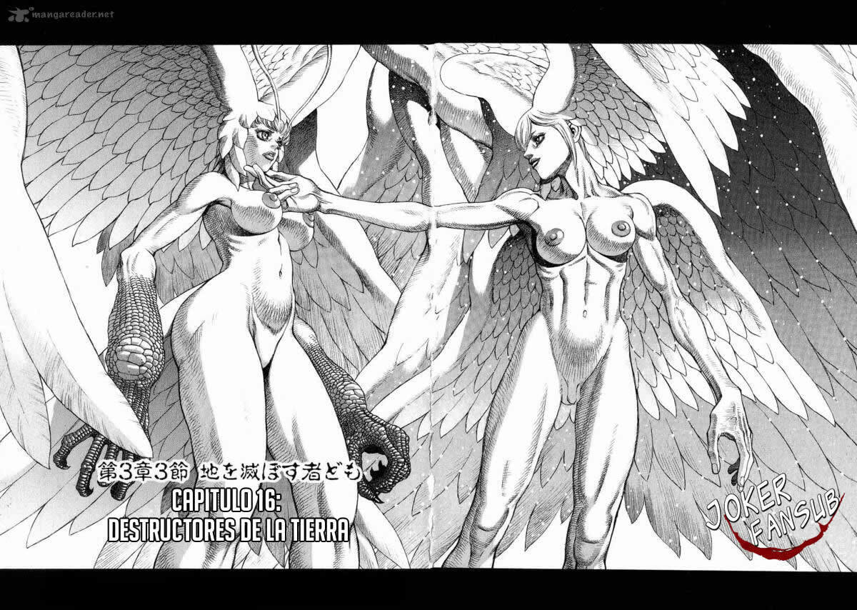 Read Amon The Darkside of Devilman ES Manga Online