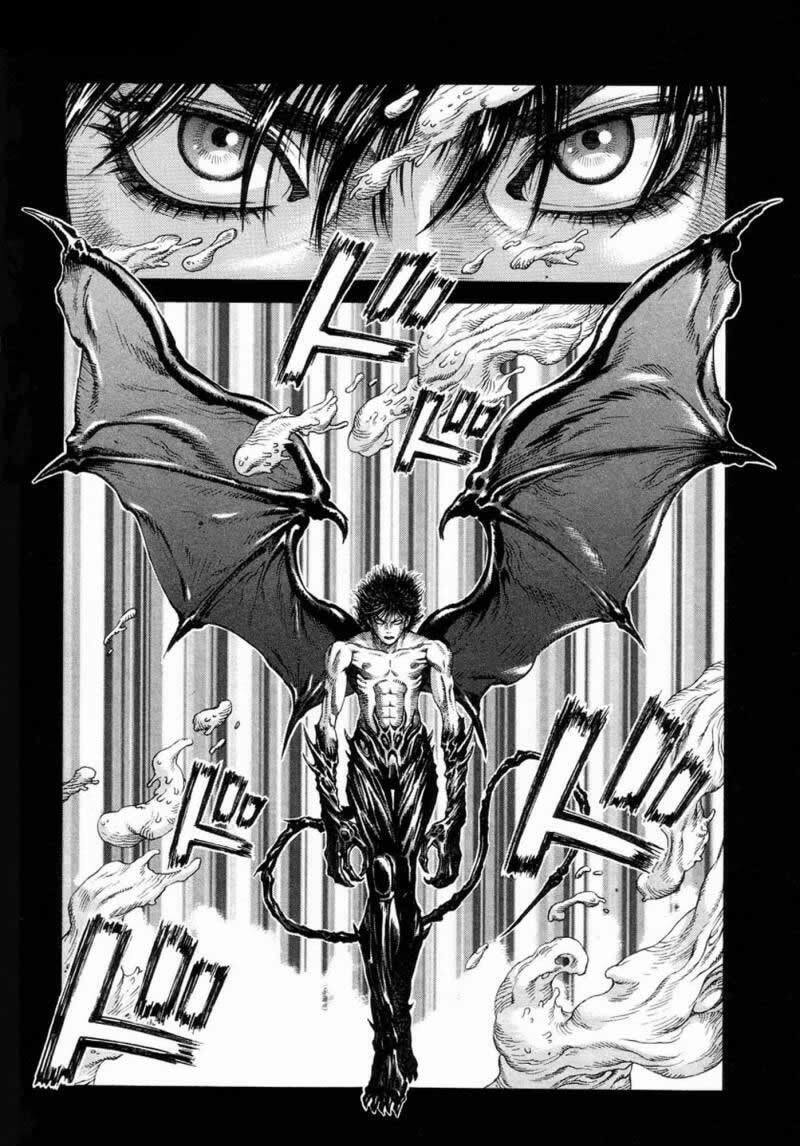 Read Amon The Darkside of Devilman ES Manga Online