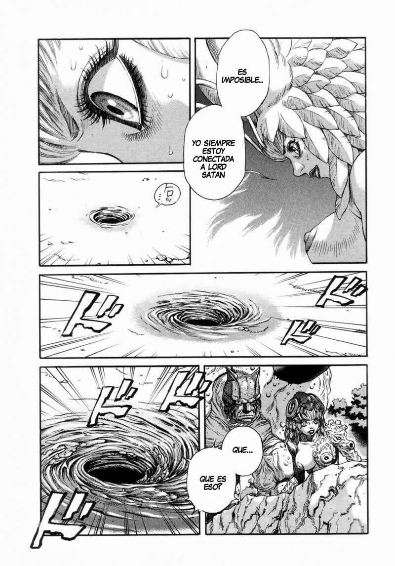 Read Amon The Darkside of Devilman ES Manga Online