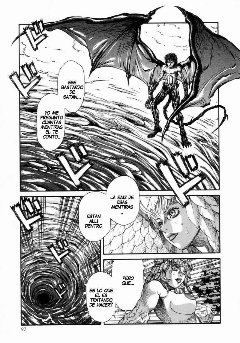 Read Amon The Darkside of Devilman ES Manga Online