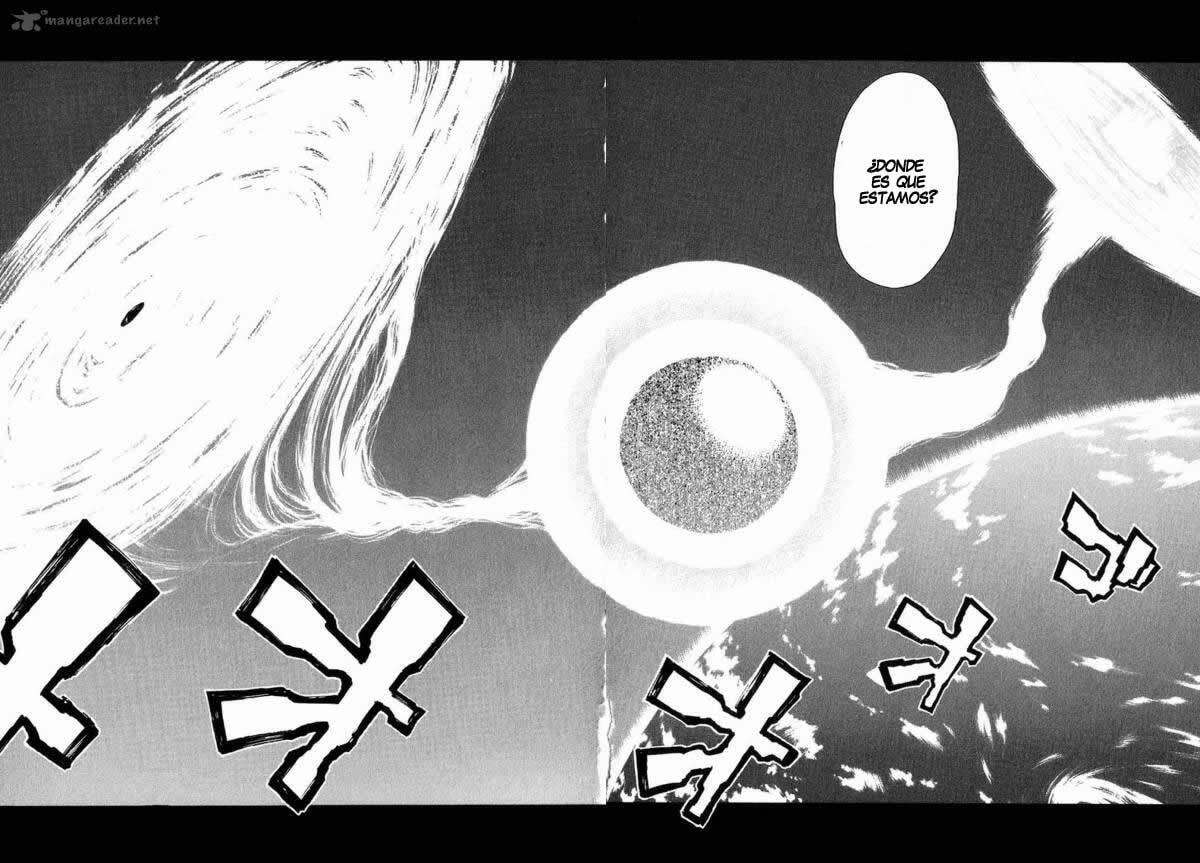 Read Amon The Darkside of Devilman ES Manga Online