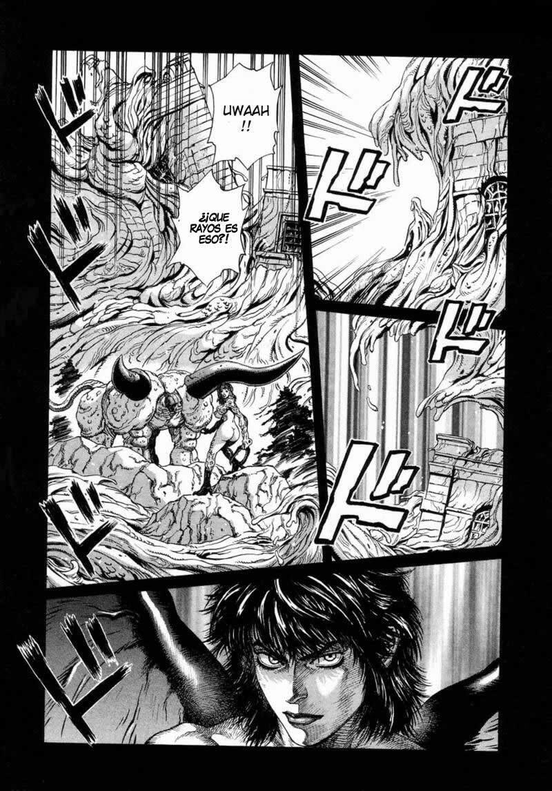 Read Amon The Darkside of Devilman ES Manga Online