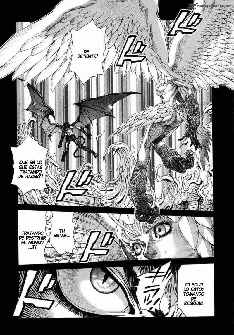 Read Amon The Darkside of Devilman ES Manga Online