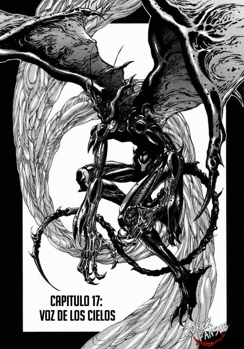 Read Amon The Darkside of Devilman ES Manga Online