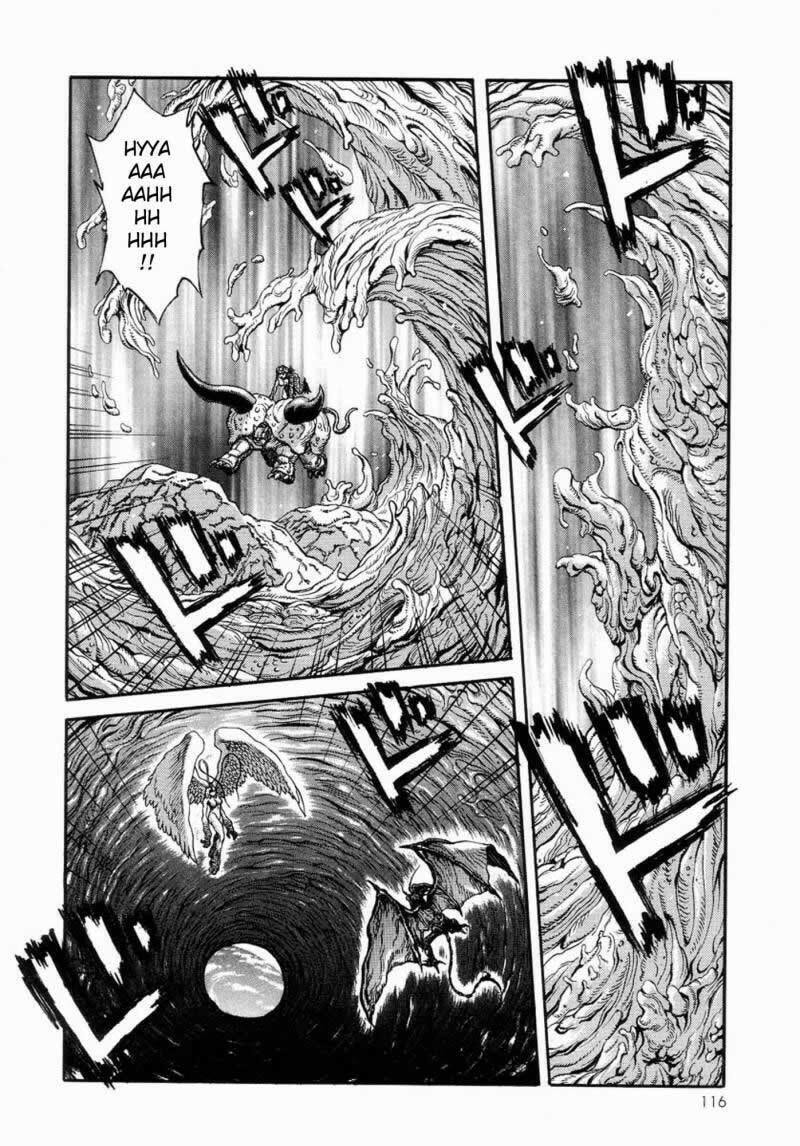 Read Amon The Darkside of Devilman ES Manga Online