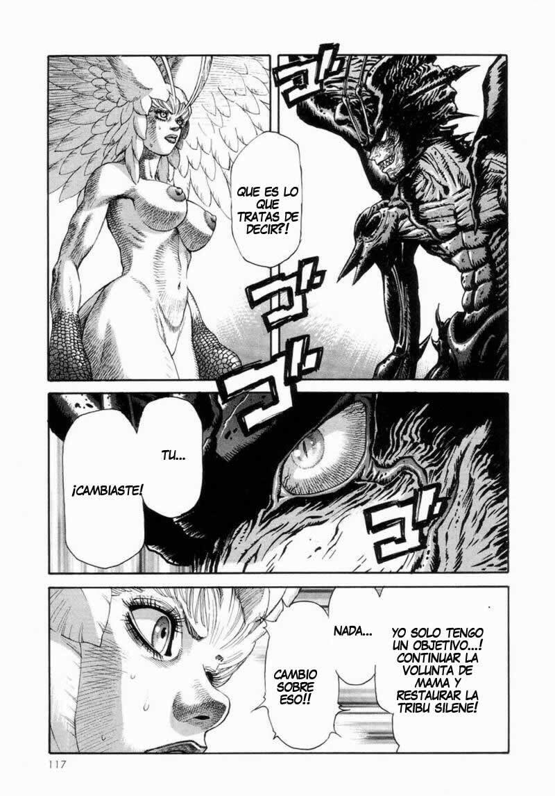 Read Amon The Darkside of Devilman ES Manga Online