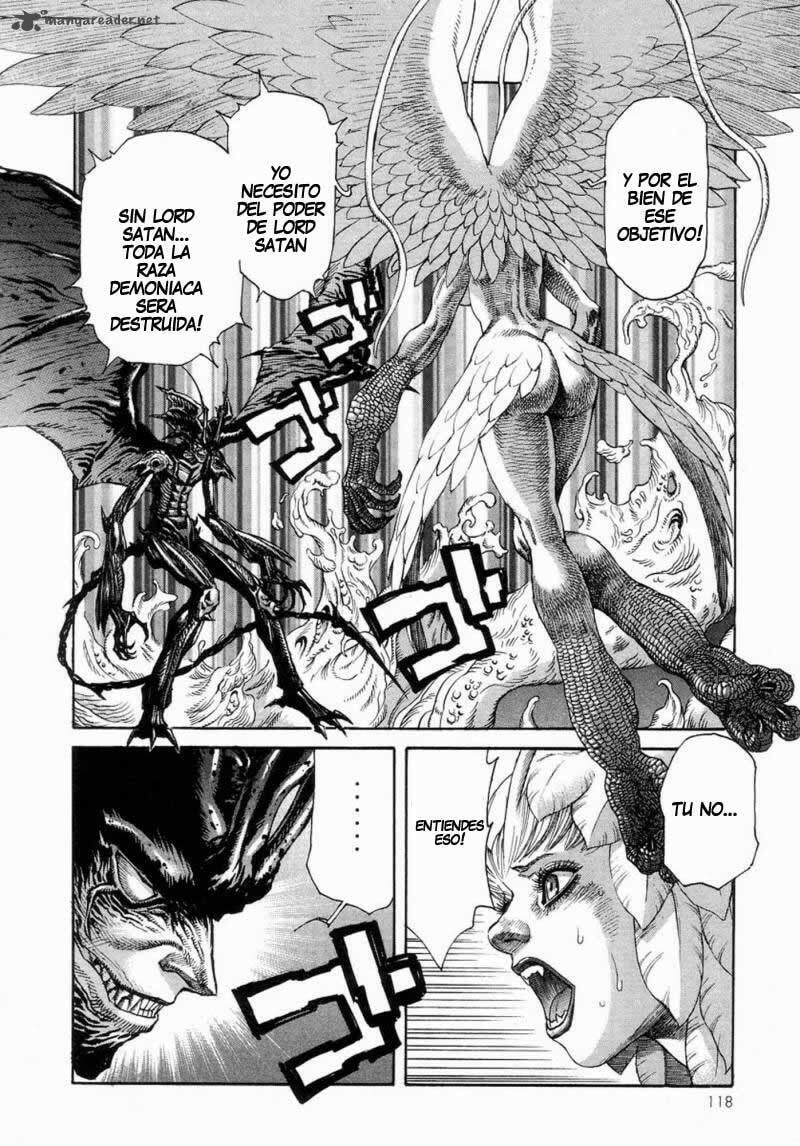 Read Amon The Darkside of Devilman ES Manga Online