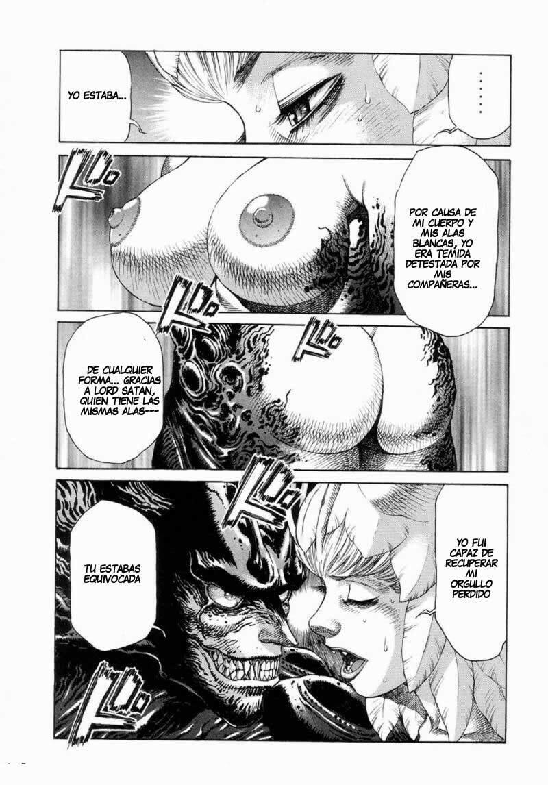 Read Amon The Darkside of Devilman ES Manga Online